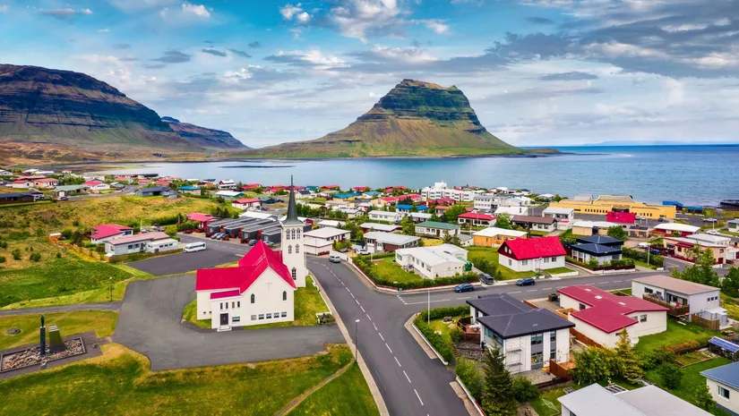 Grundarfjordur Grundarfjordur