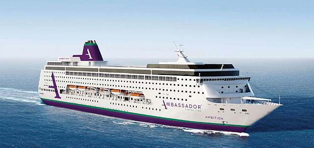 Cruise Ship Ambition Cruise Ship Ambition