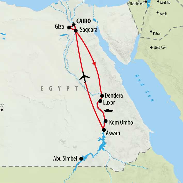 Reiseroute 21 2027