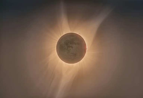 Solar Eclipse 475