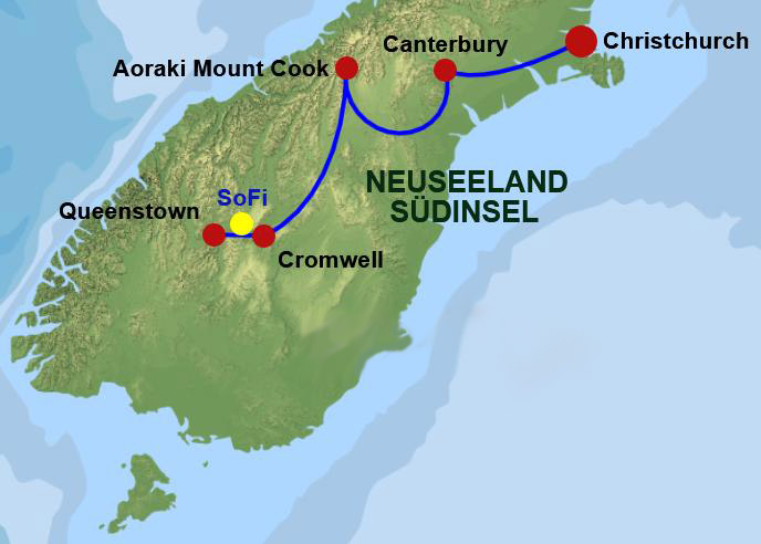 map MS Nile Premium