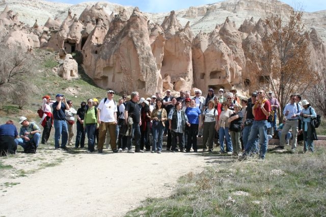 Gruppenbild Sofi 2006 Türkei